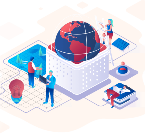 Разработка сложных сайтов для построения систем коммуникации в Фукуяме